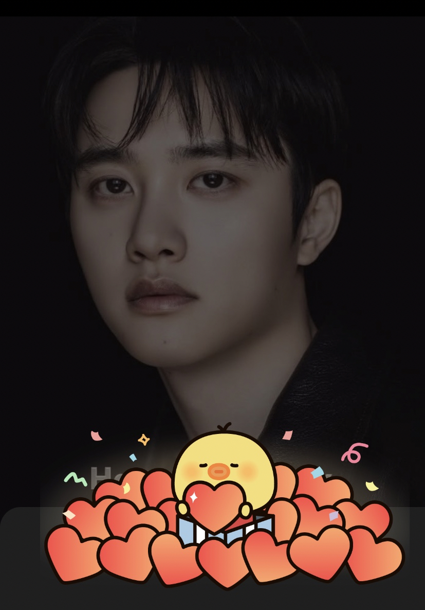 ディオ (EXO)ファンが撮った瞬間