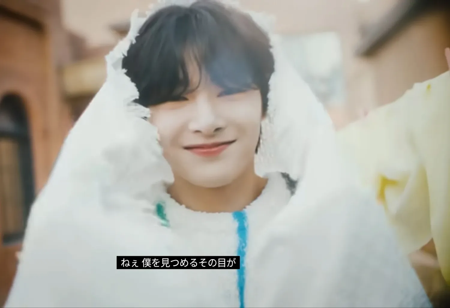 Behind-the-scenes cut of I.N (Stray Kids)