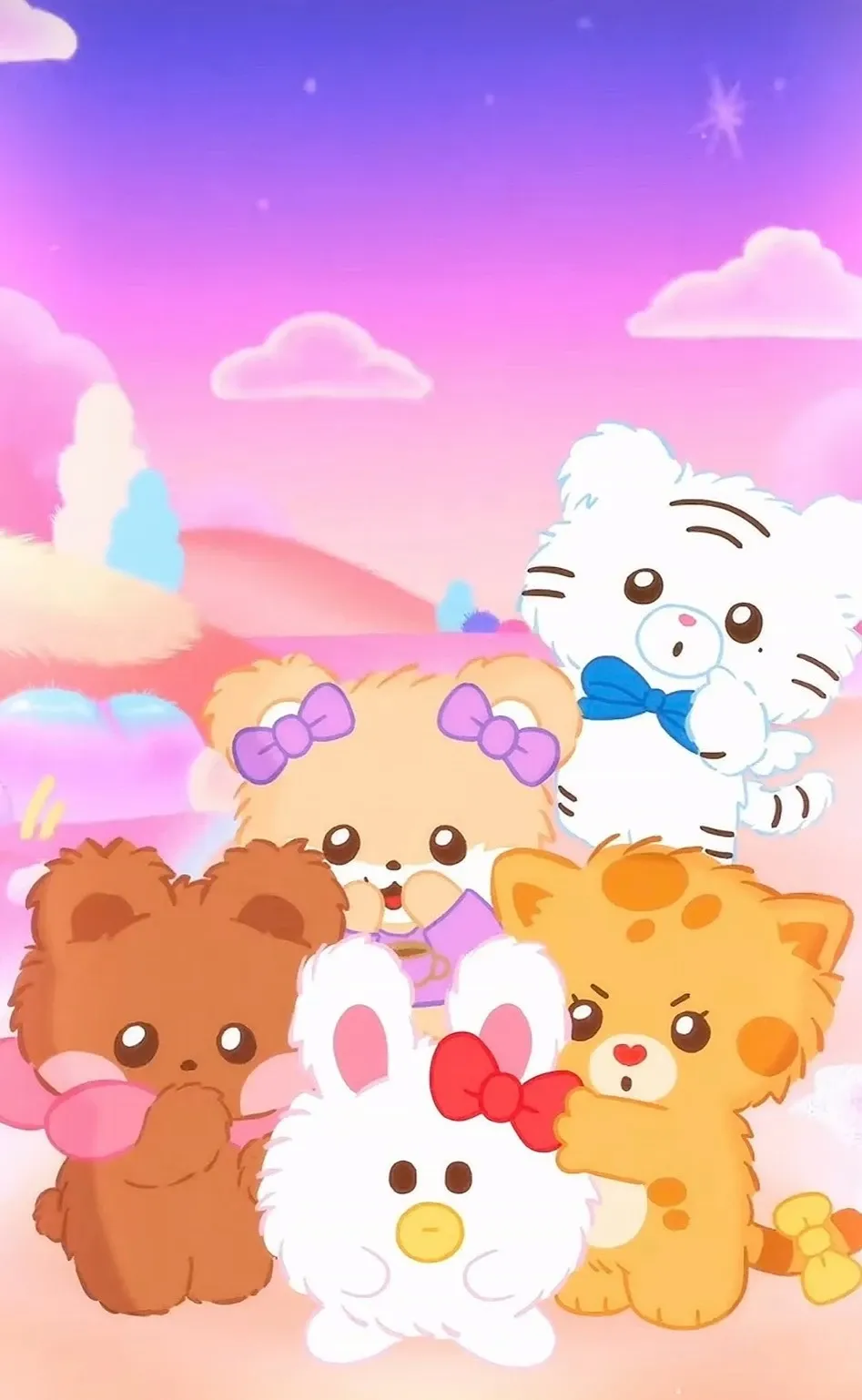 Behind-the-scenes cut of ILLIT