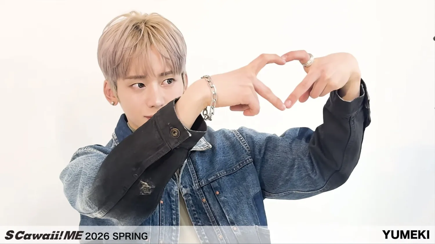 Behind-the-scenes cut of Yumeki