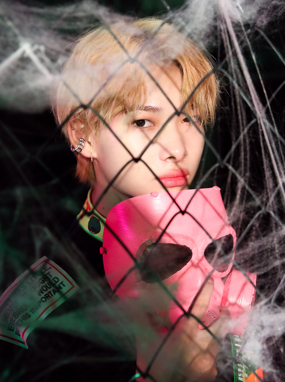 Latest photo of NI-KI (ENHYPEN)