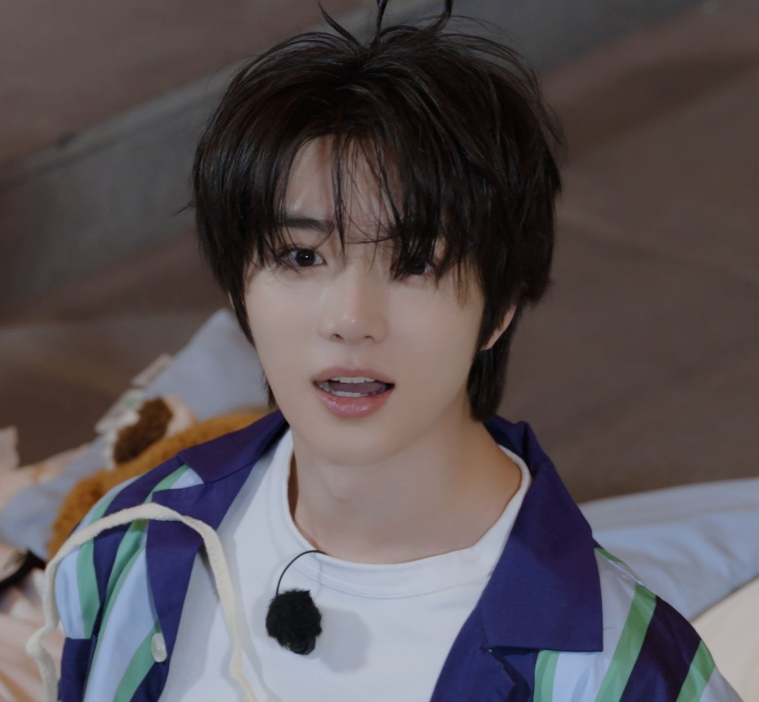 범규 (투모로우바이투게더) 팬이 찍은 순간