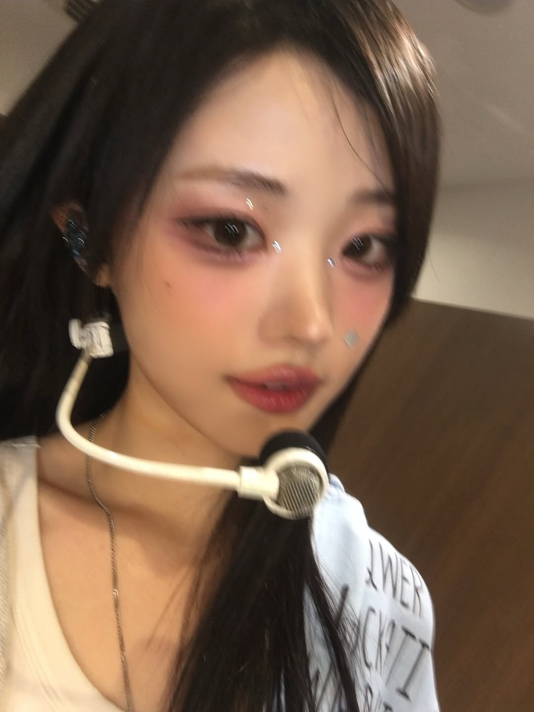 Recent activity shot of QWER