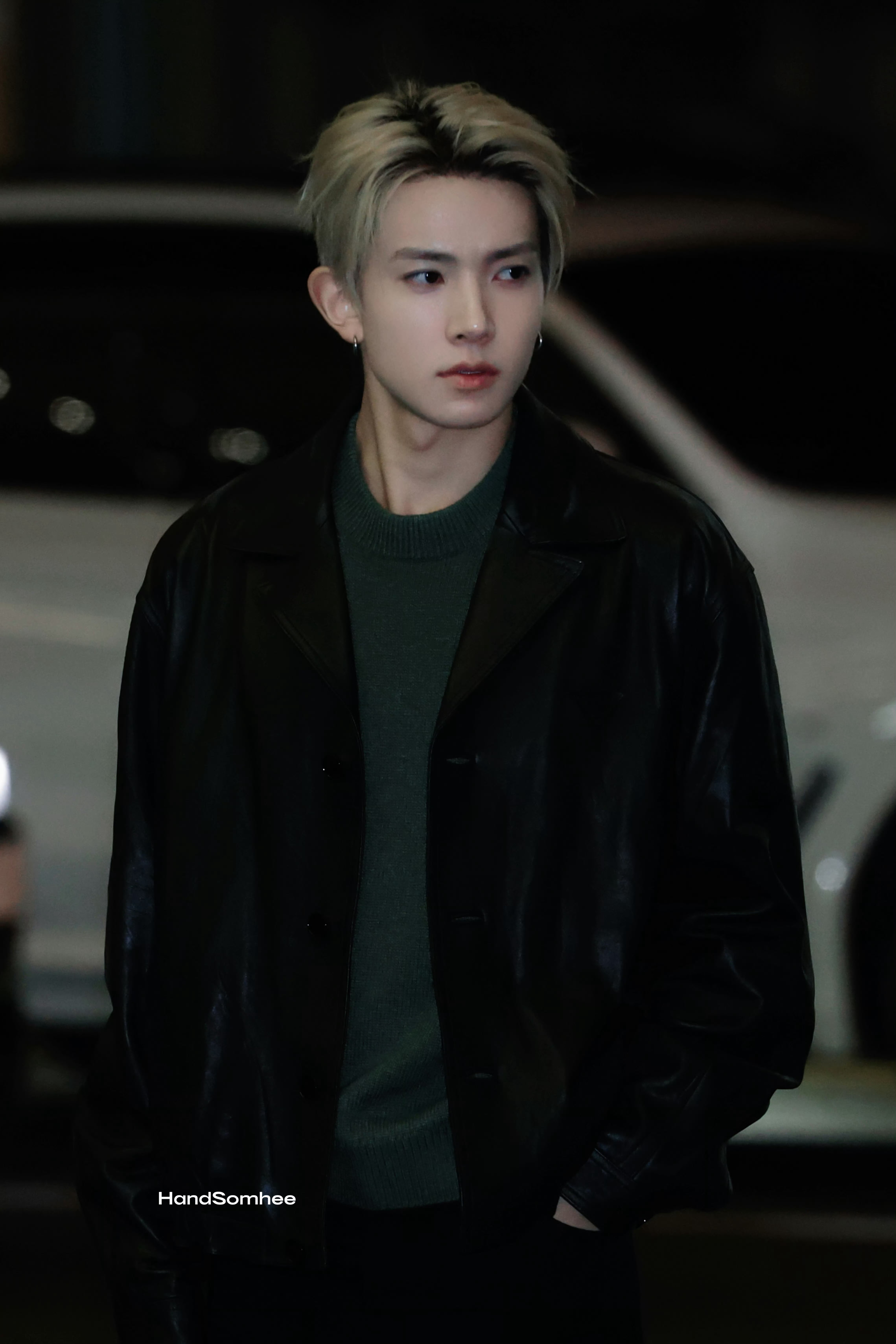 羲承 (ENHYPEN)的幕後花絮