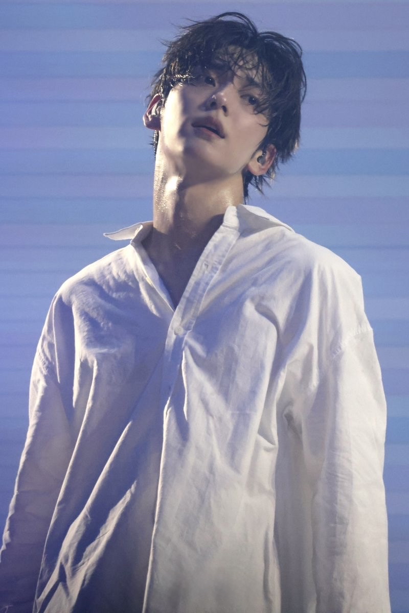 スビン (TOMORROW X TOGETHER)ファンが撮った瞬間