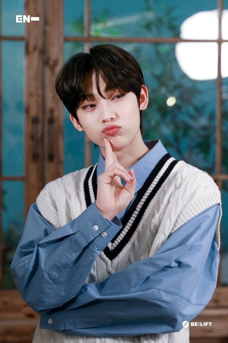 선우 (ENHYPEN)의 최신 사진