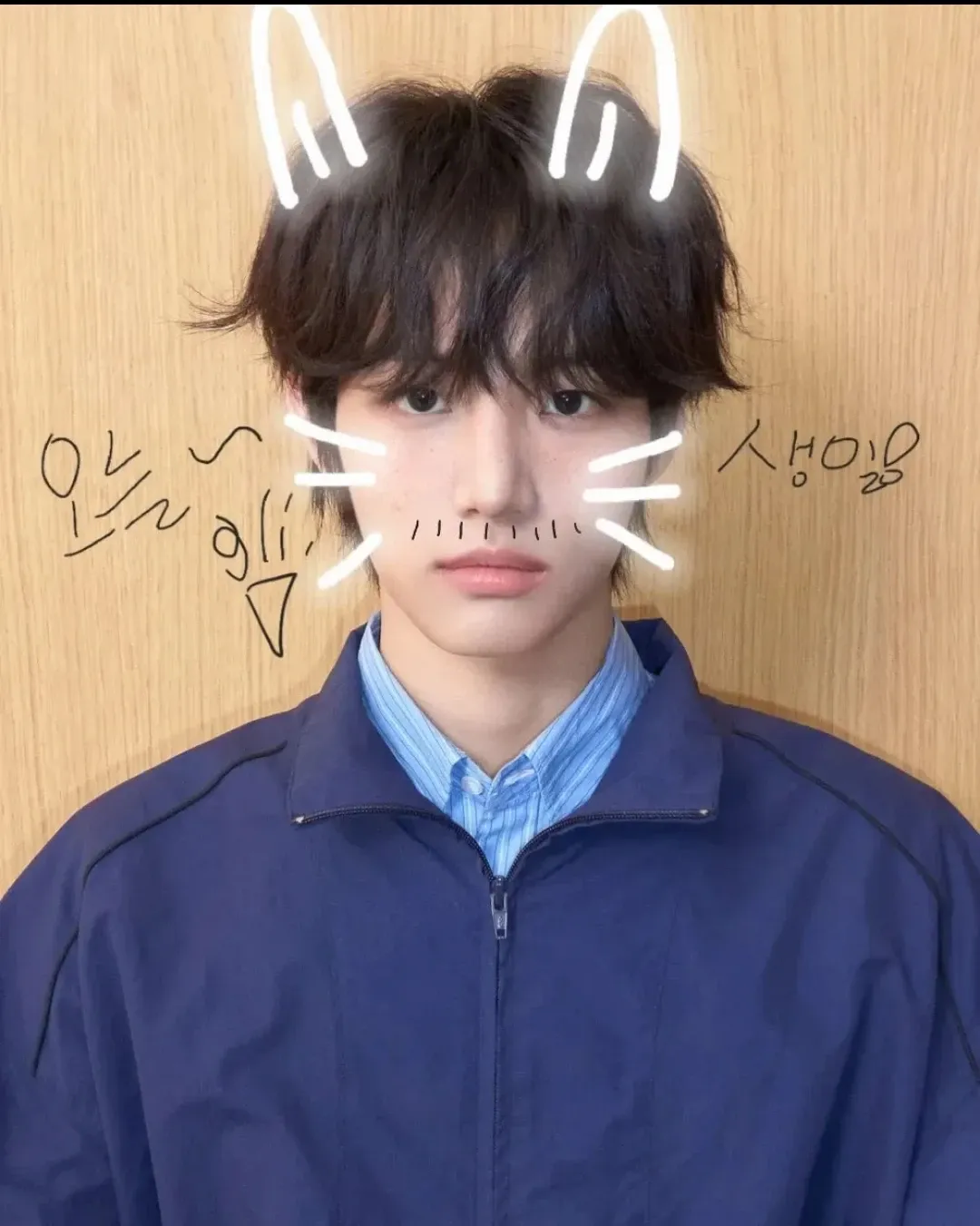 Latest photo of Jang yonghoon (IDID)