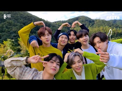 BTSの最近の活動写真