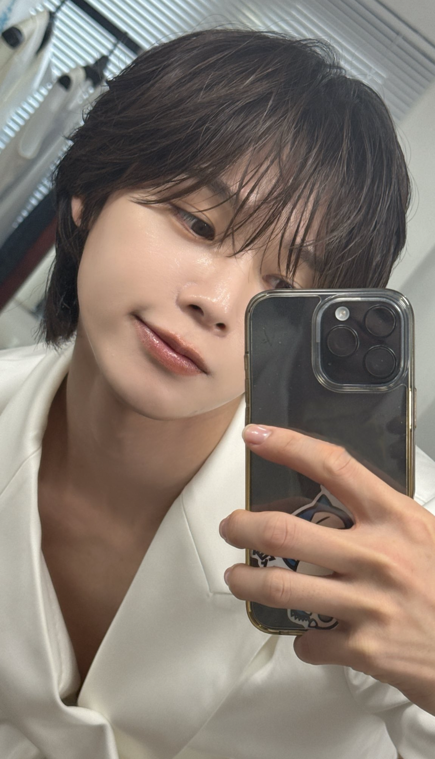 The most beloved wallpaper among K (&TEAM)'s fans