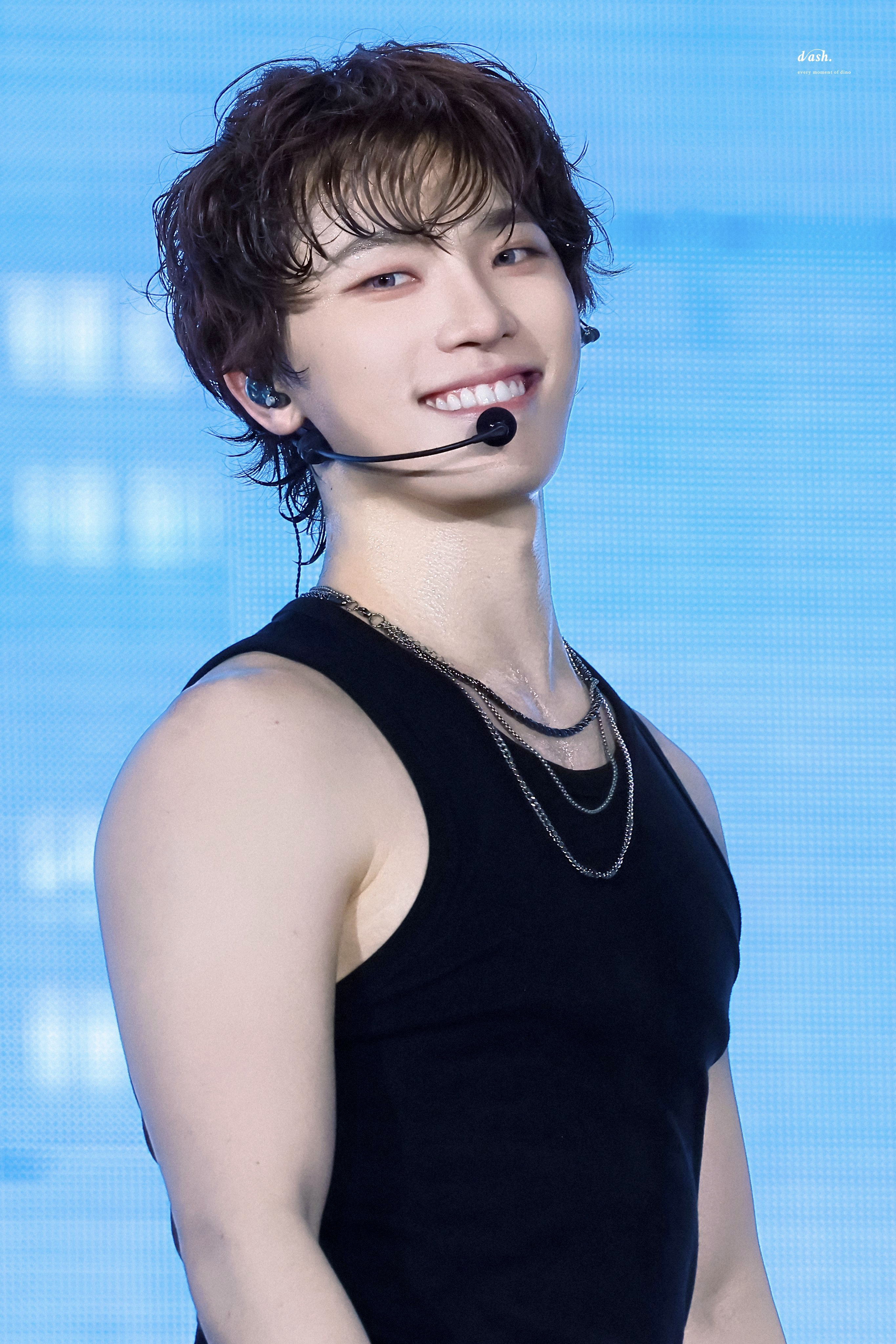 Behind-the-scenes cut of Dino (SEVENTEEN)