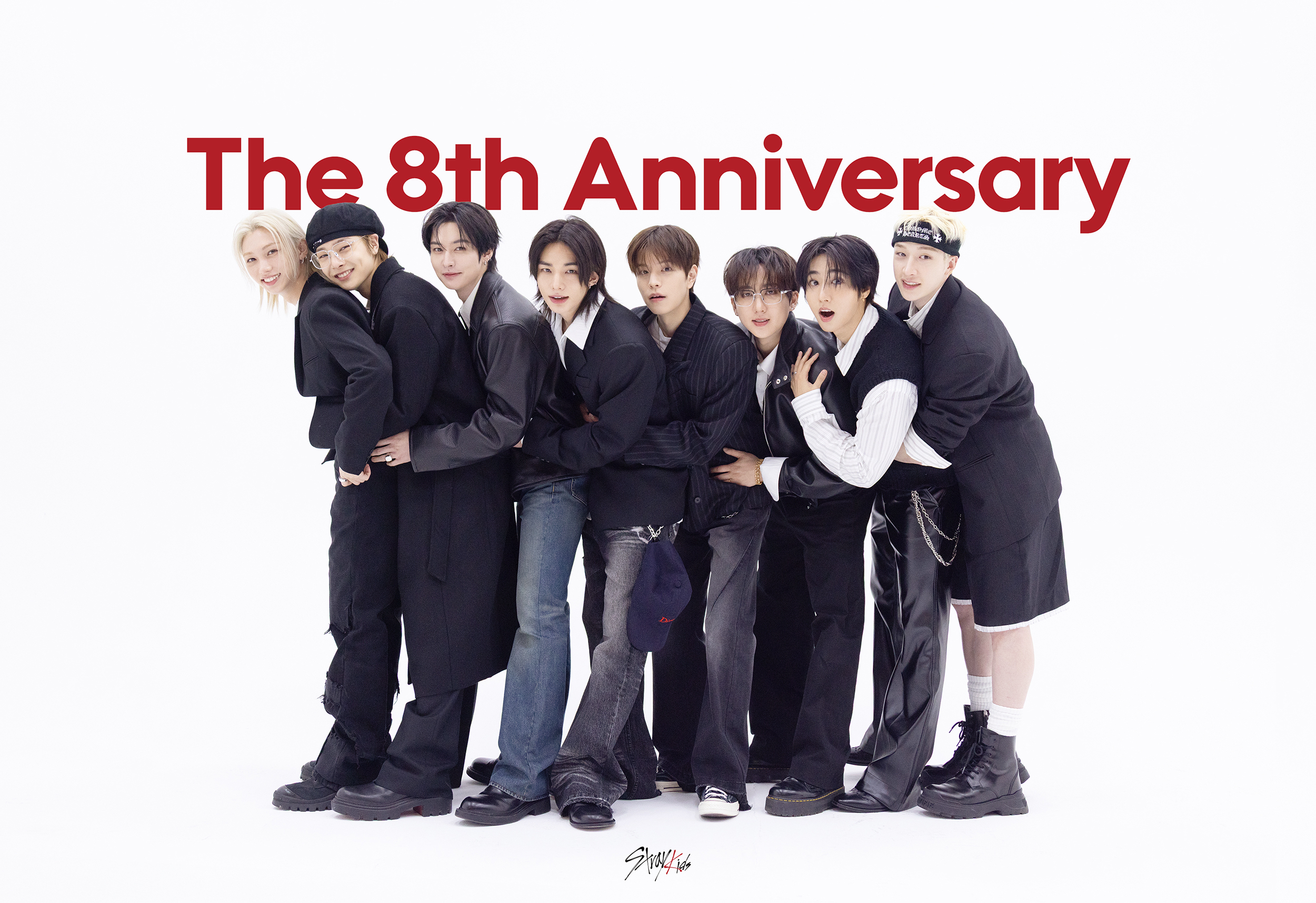 Stray Kidsの最新写真