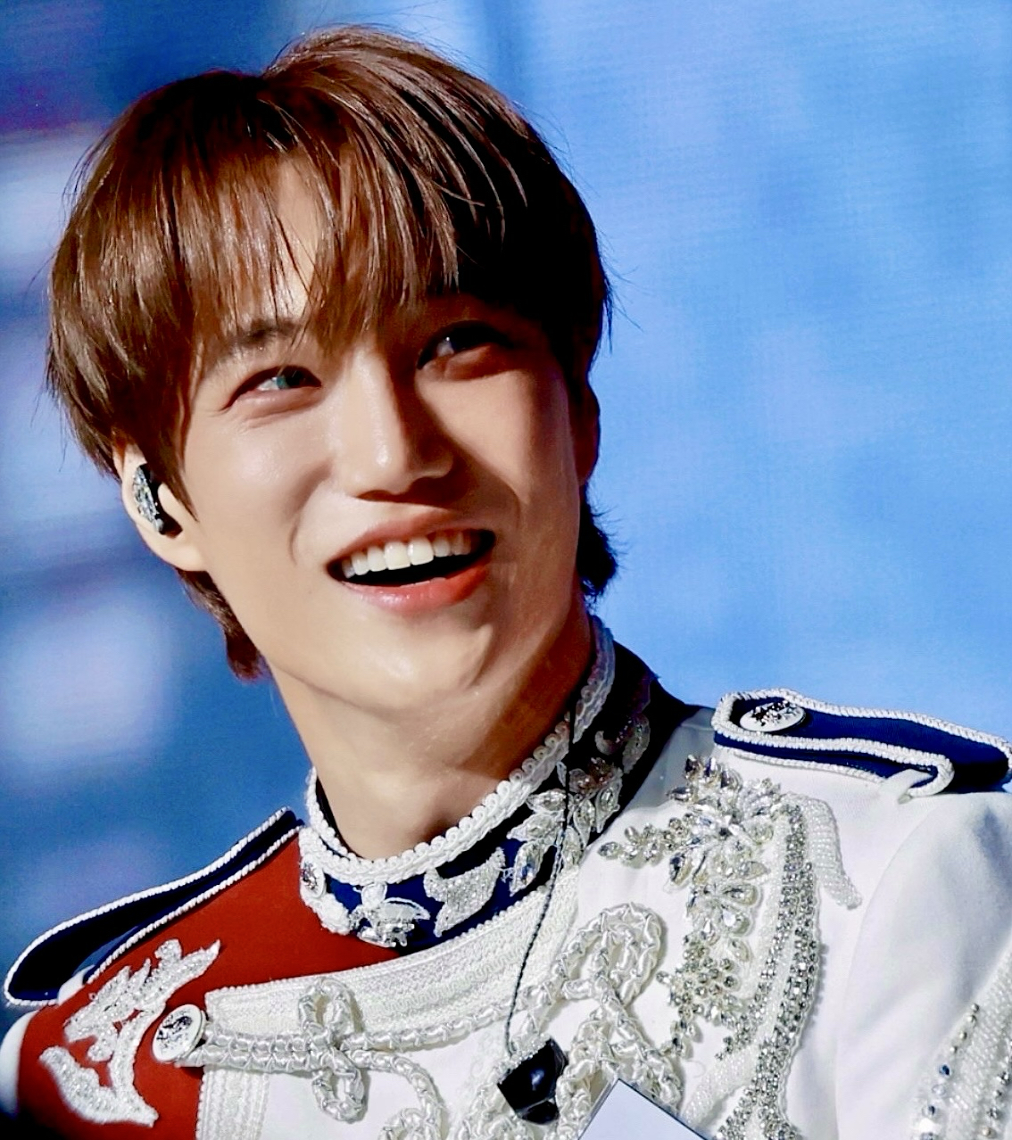 Foto aktivitas terbaru Kai (EXO)