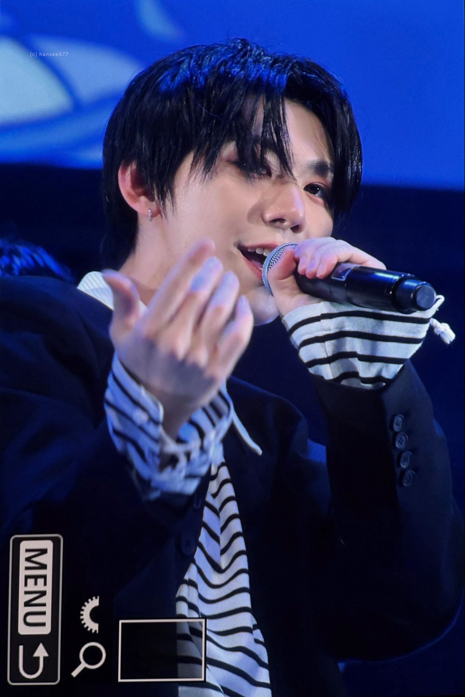 박한 (아홉)의 비하인드 컷