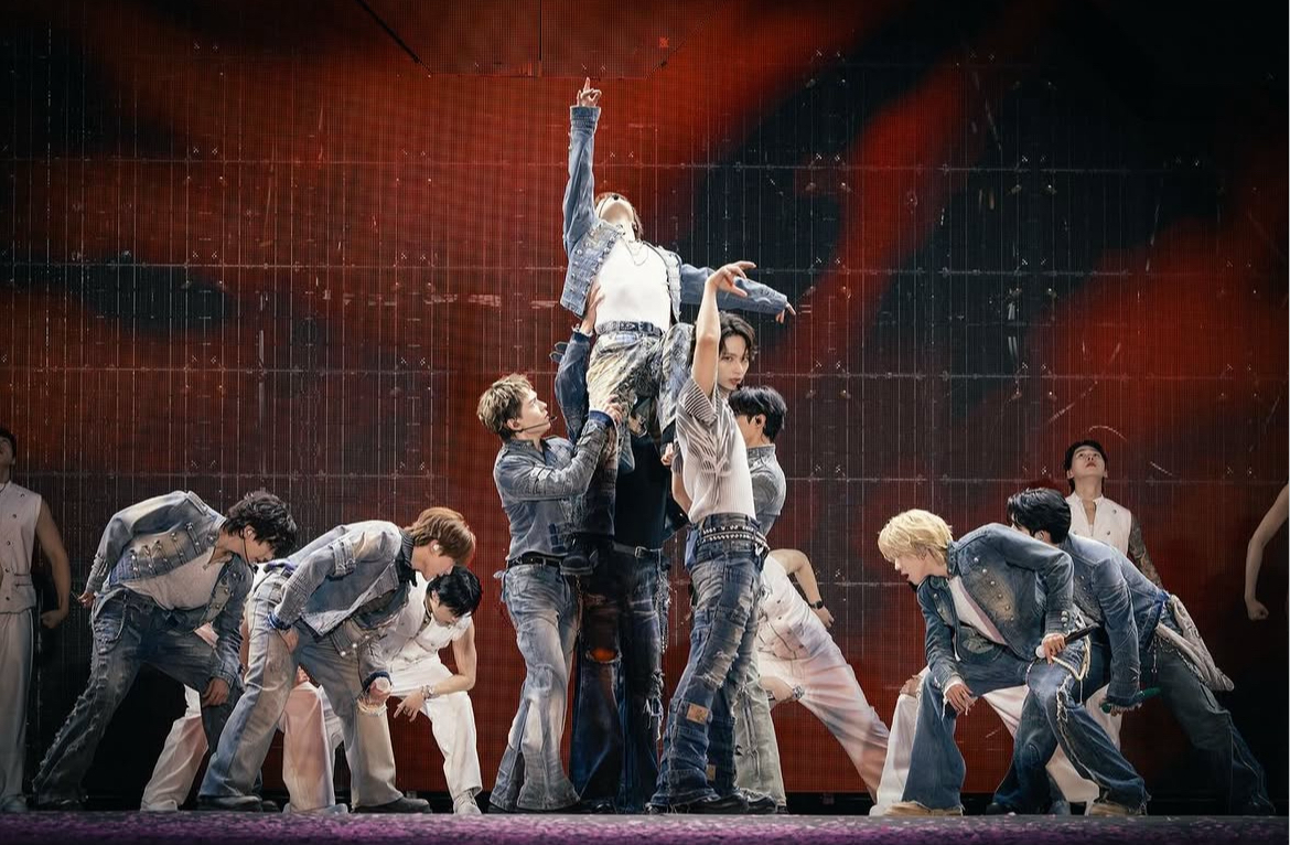 Latest photo of Dino (SEVENTEEN)