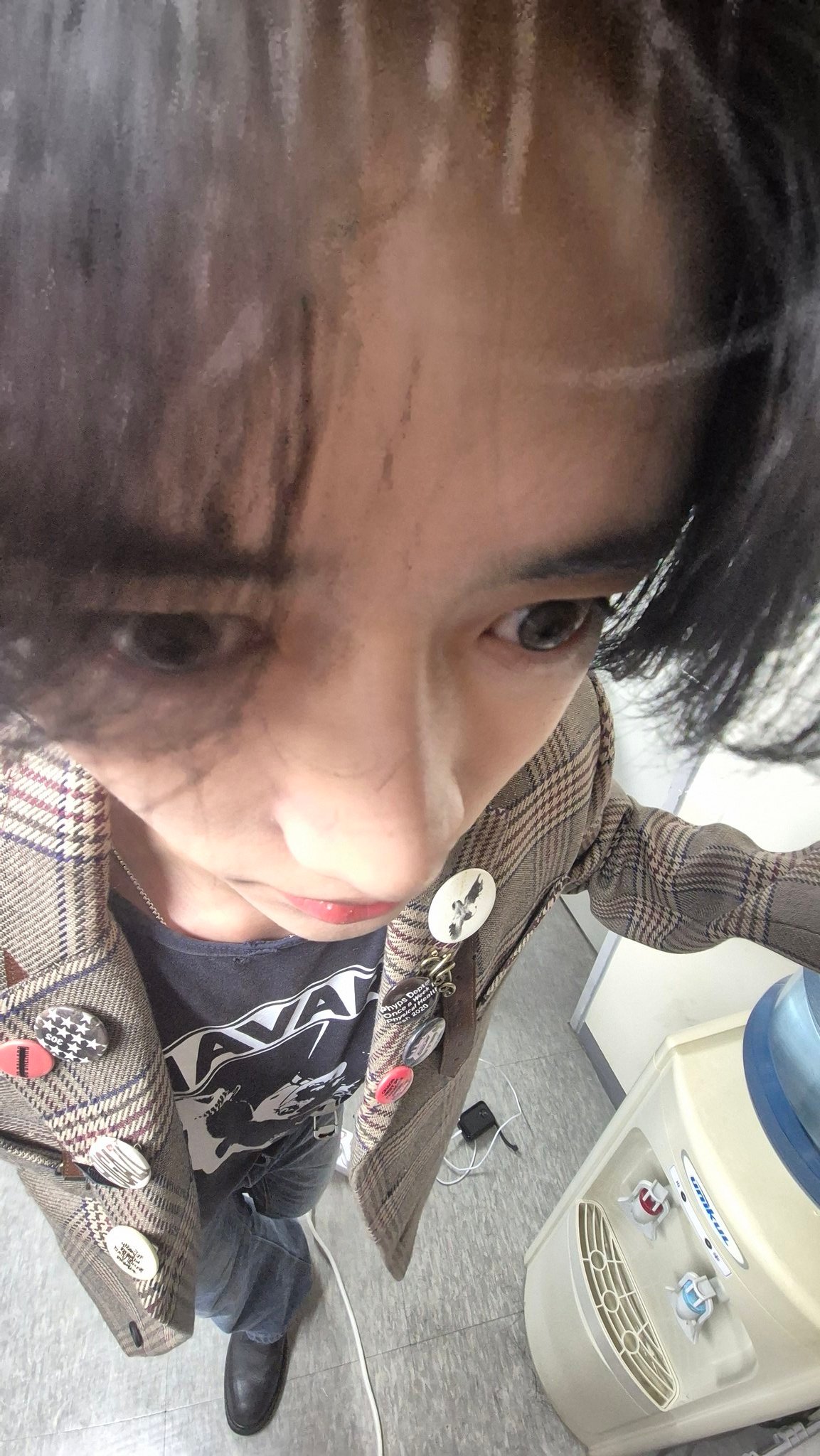 Behind-the-scenes cut of Beomgyu (TOMORROW X TOGETHER)