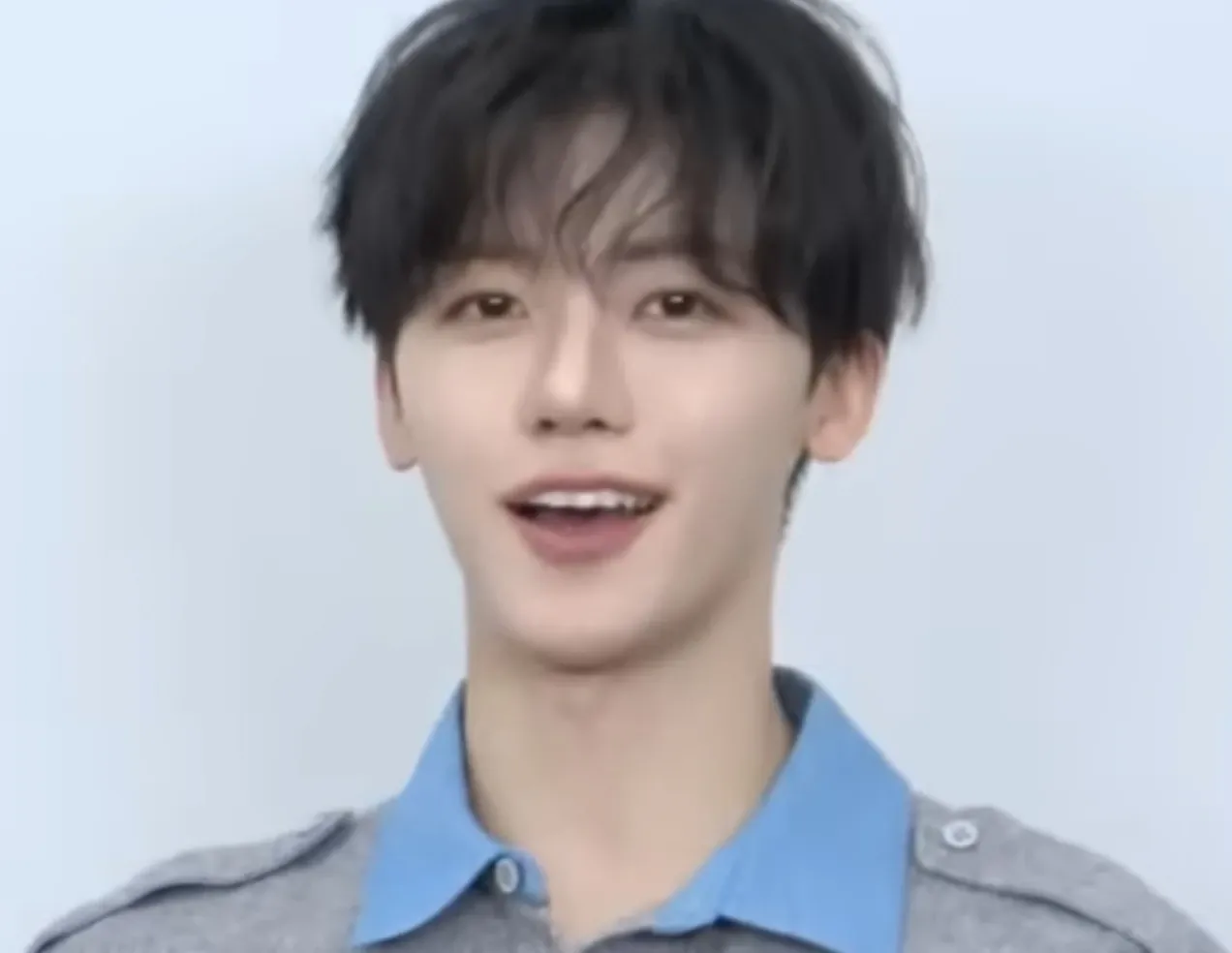 A moment captured by Jaemin (NCT DREAM)'s fan