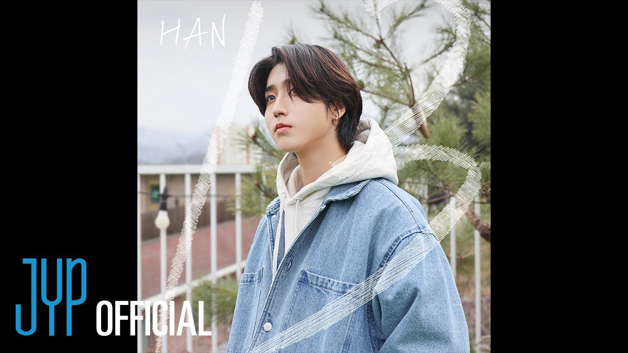 Behind-the-scenes cut of HAN (Stray Kids)