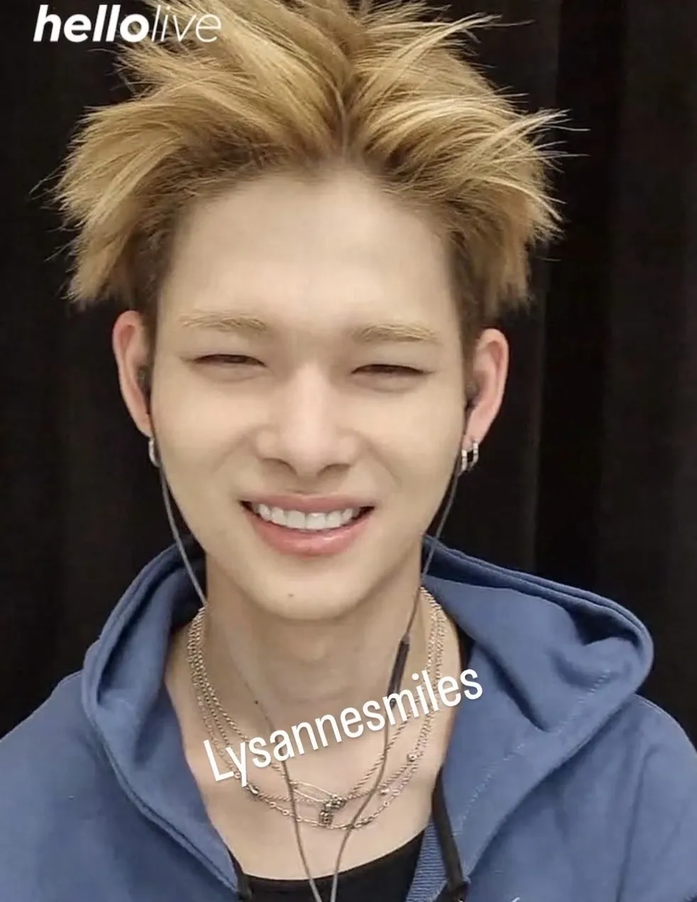 NI-KI (ENHYPEN)的最新照片