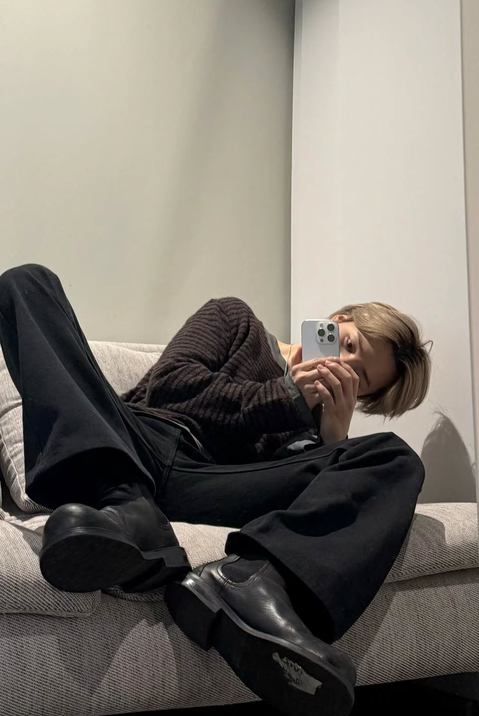 지민 (방탄소년단) 최근 활동샷