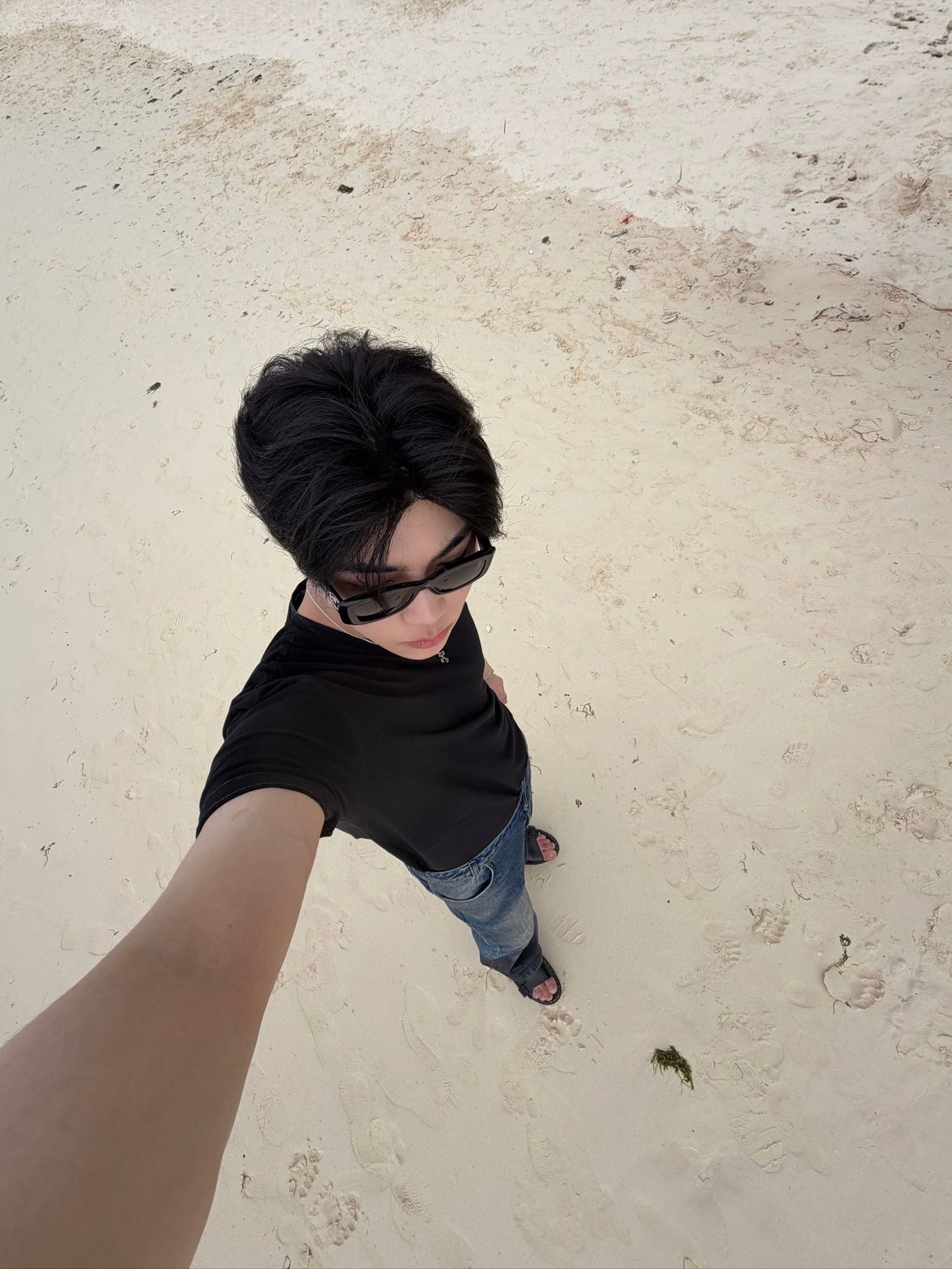 Behind-the-scenes cut of Park Gunwook (ZEROBASEONE)