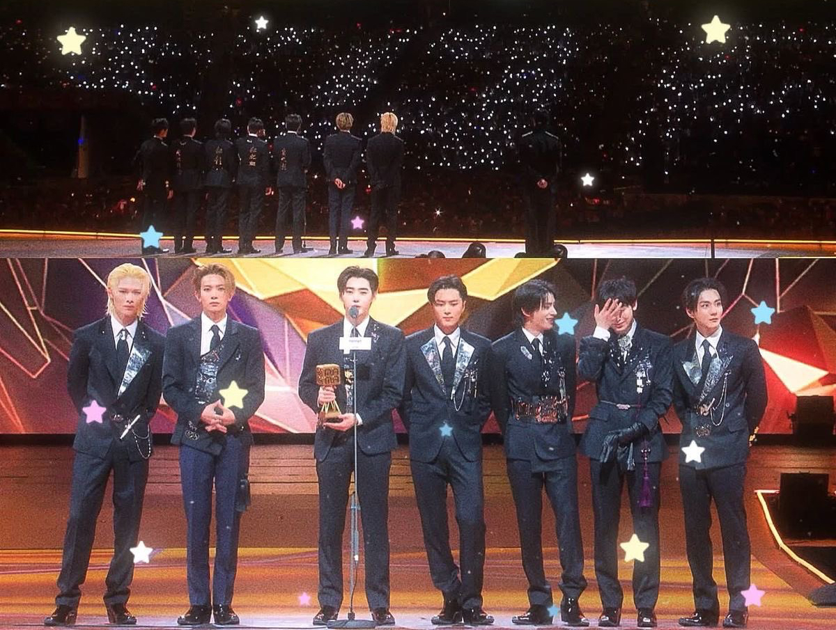 ENHYPEN的最新活動照片