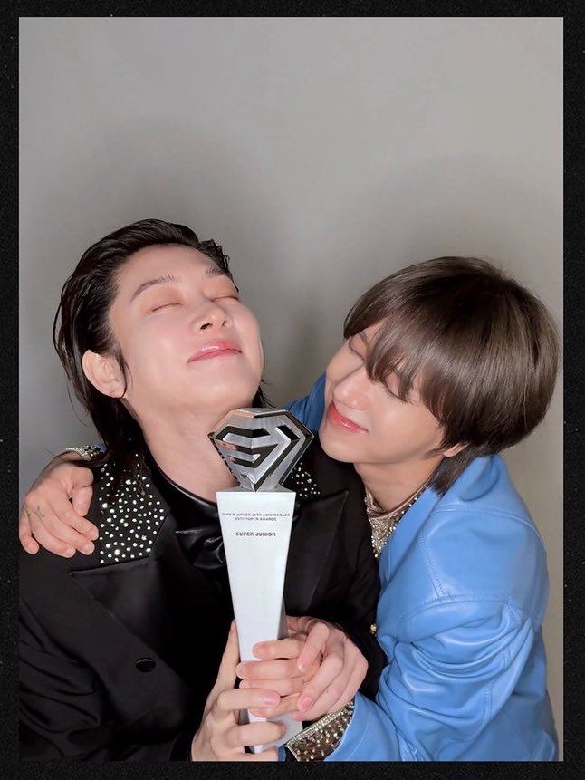 슈퍼주니어 팬이 찍은 순간