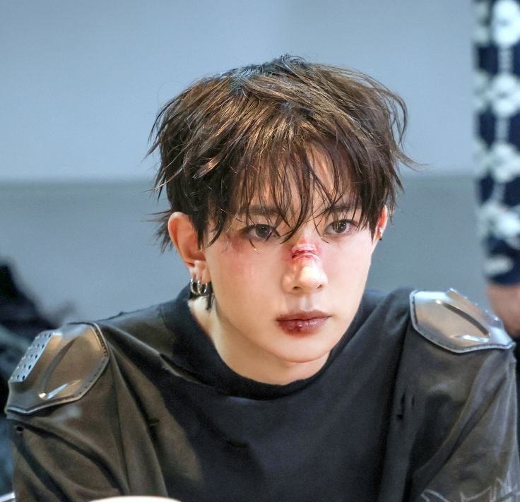 희승 (ENHYPEN)의 비하인드 컷