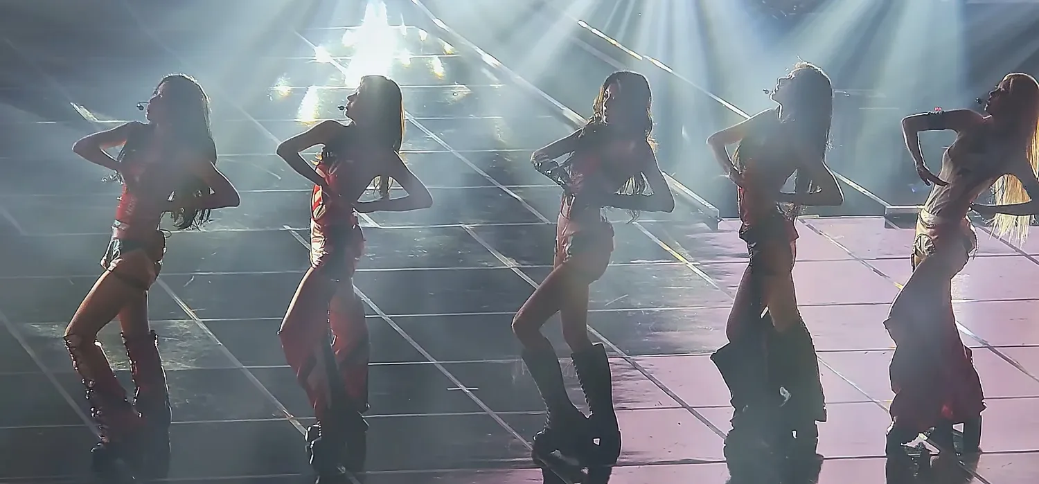 ITZY 팬이 찍은 순간