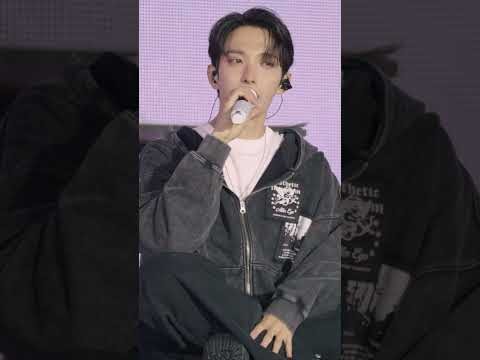 Recent activity shot of Seungkwan (SEVENTEEN)