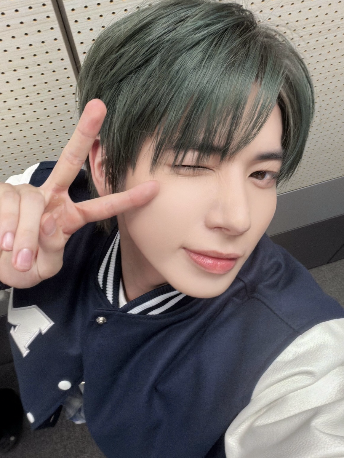 Behind-the-scenes cut of Taehyun (TOMORROW X TOGETHER)