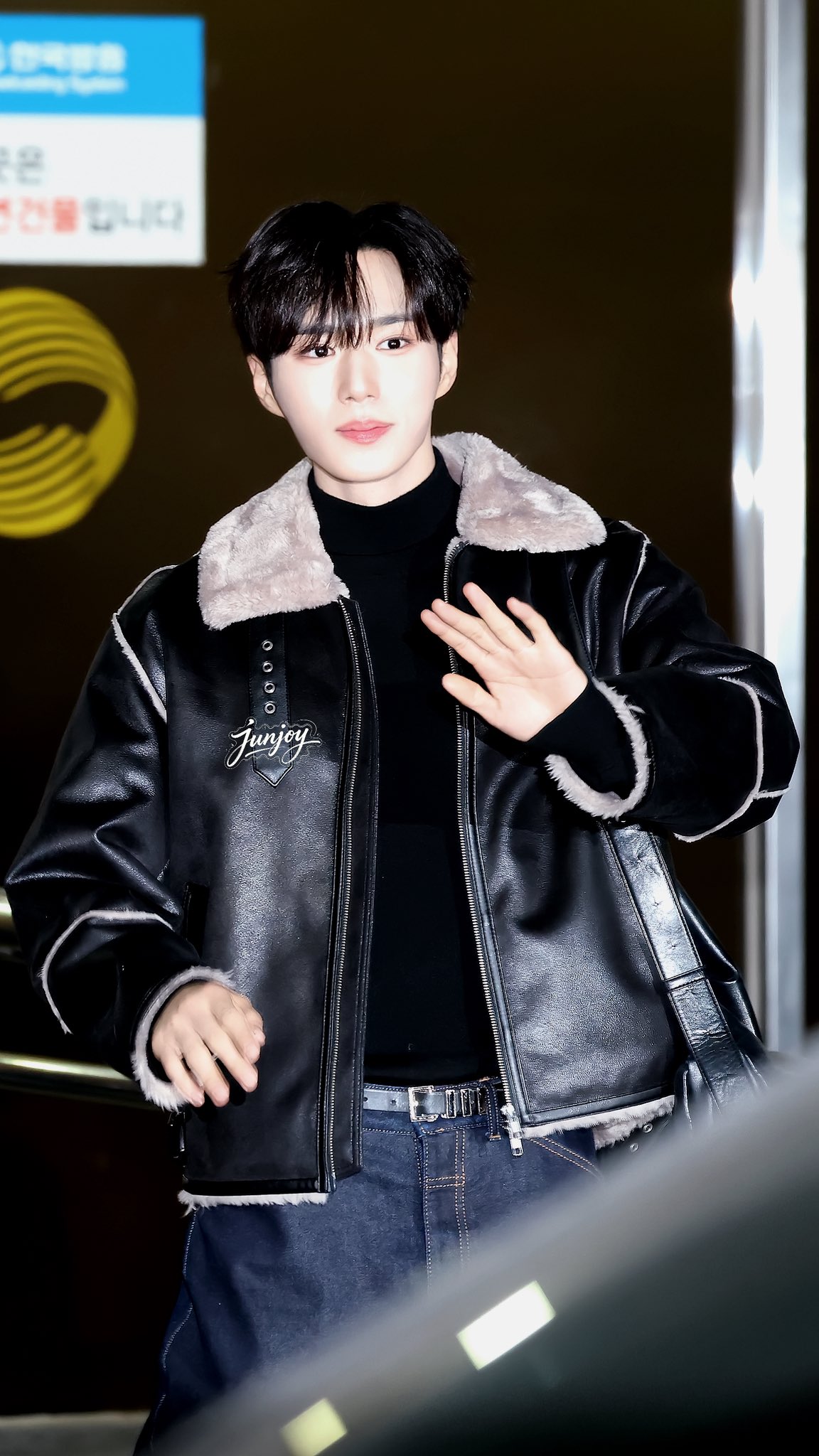 Latest photo of Kim Junseo (ALPHA DRIVE ONE)