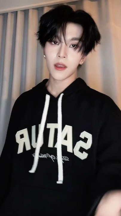 Latest photo of He Xinlong (ALPHA DRIVE ONE)