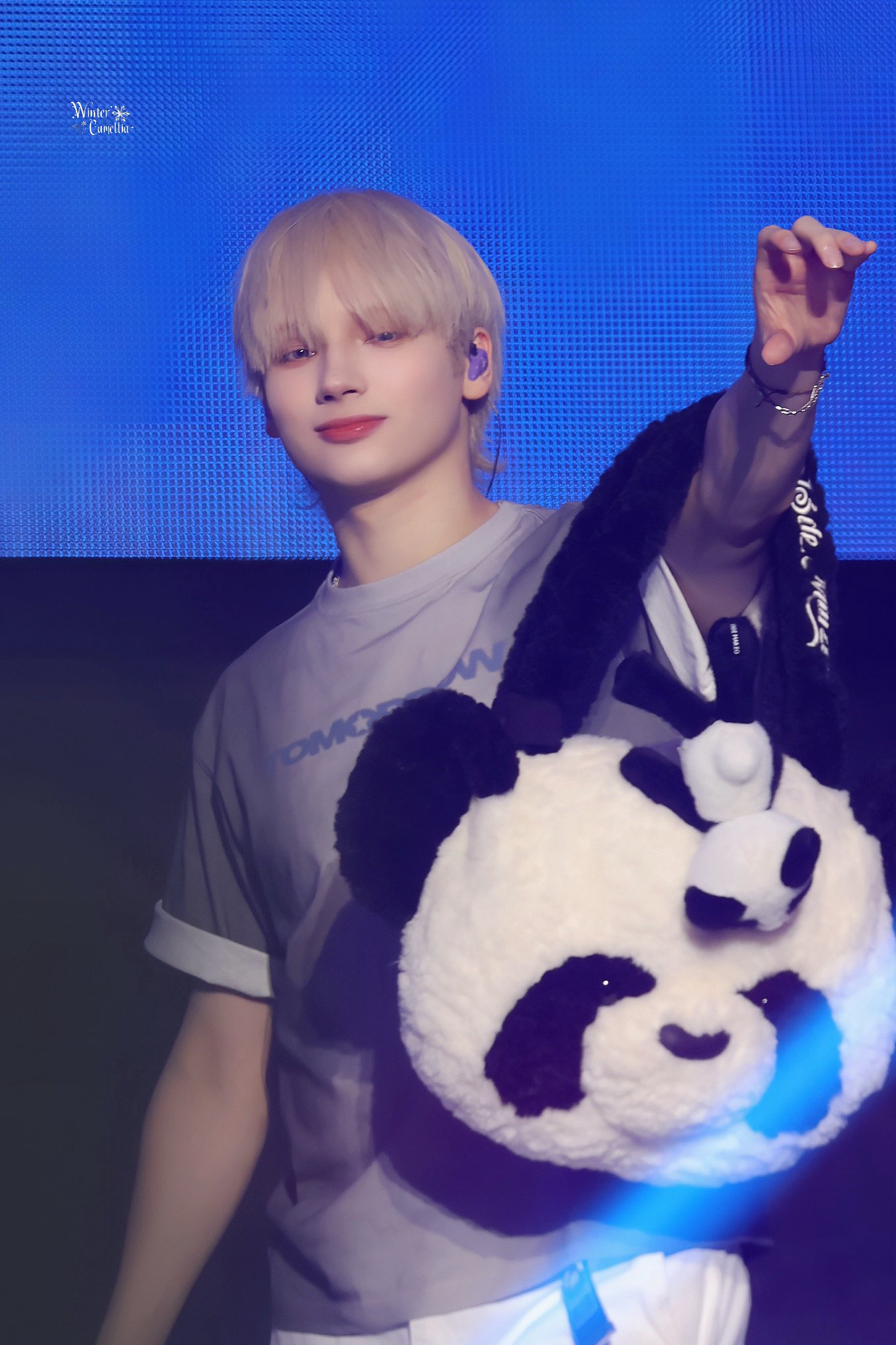 Behind-the-scenes cut of HueningKai (TOMORROW X TOGETHER)