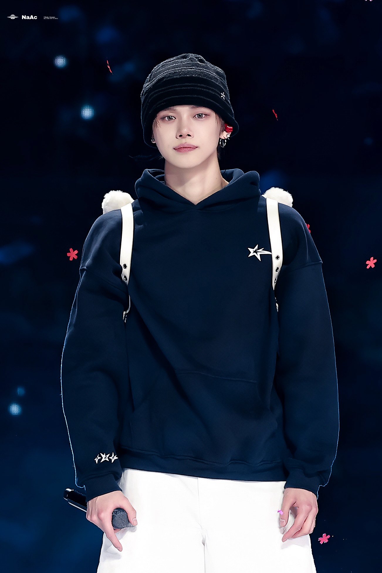 Recent activity shot of Yeonjun (TOMORROW X TOGETHER)