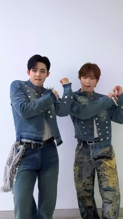 Behind-the-scenes cut of Dino (SEVENTEEN)