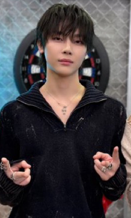 Fandom-recommended wallpaper image of Nicholas (&TEAM)