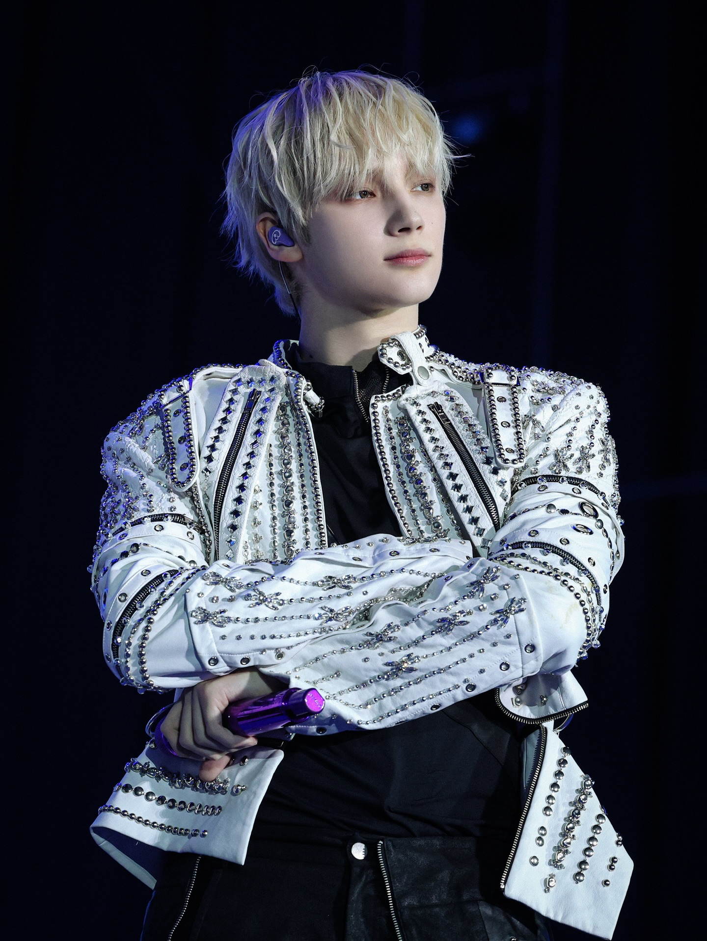 휴닝카이 (투모로우바이투게더) 최근 활동샷