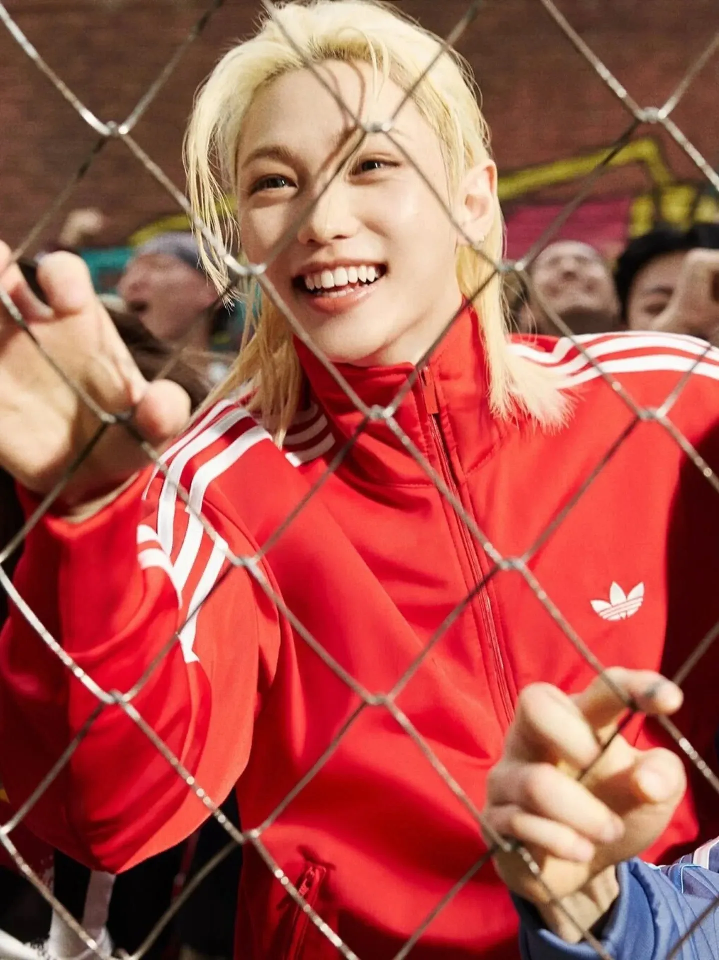 Potret di balik layar Felix (Stray Kids)