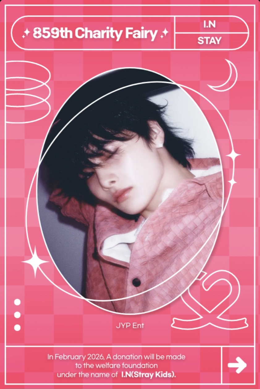 Behind-the-scenes cut of I.N (Stray Kids)