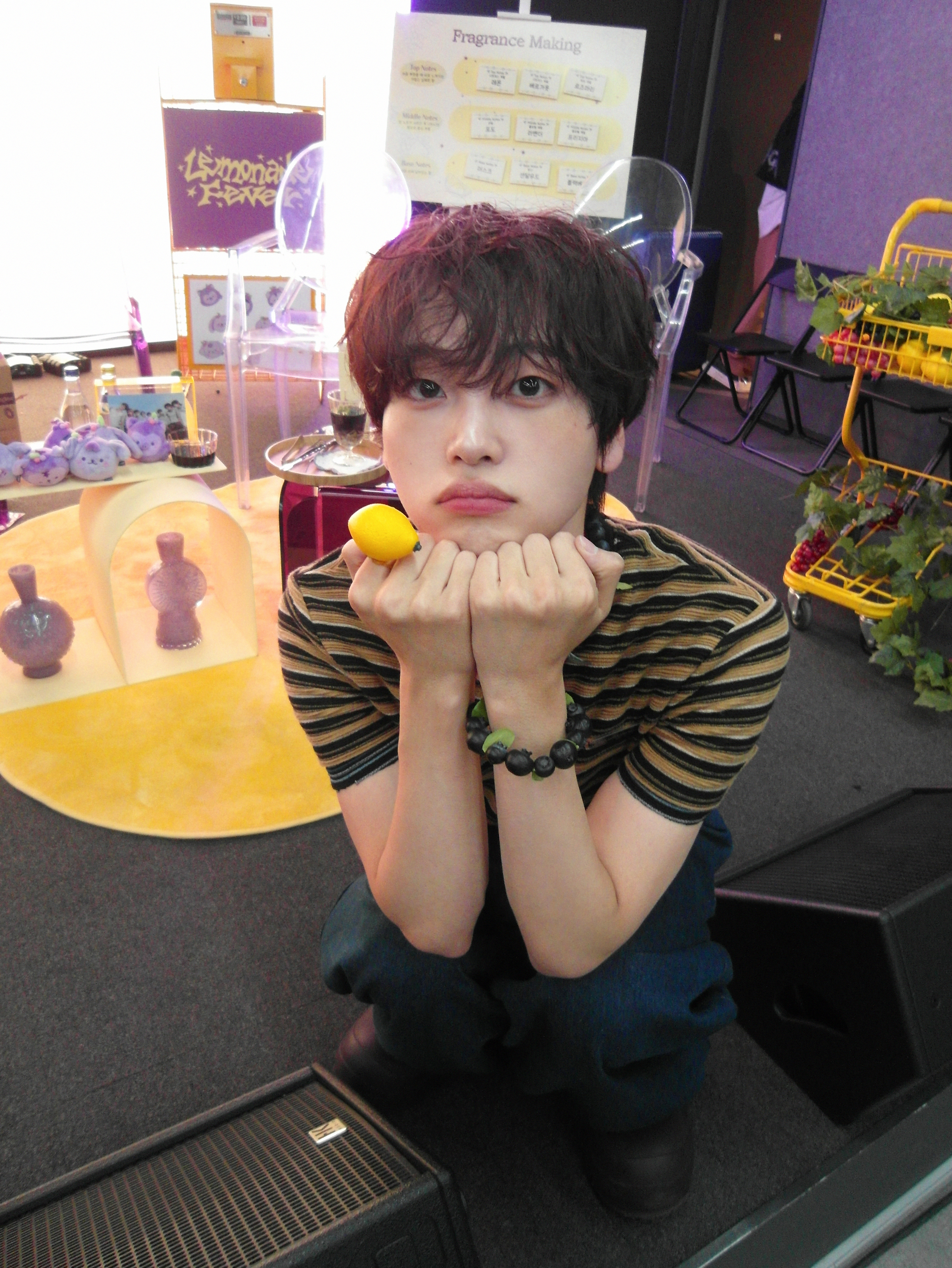 Latest photo of Hyeongjun (CRAVITY)