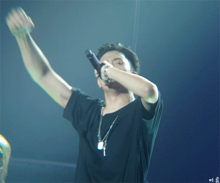 젝스키스 팬이 찍은 순간