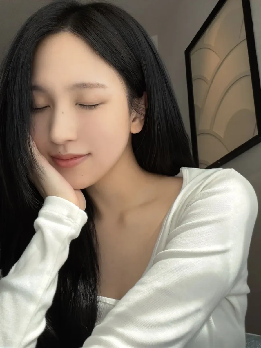 Potret di balik layar Mina (TWICE)
