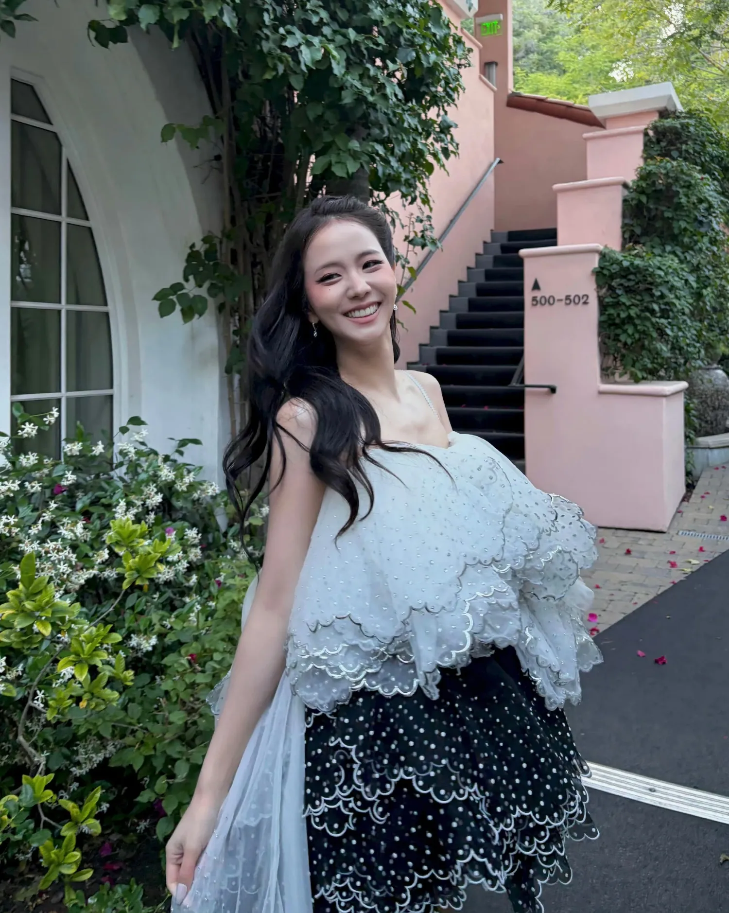 Potret di balik layar Jisoo (BLACKPINK)