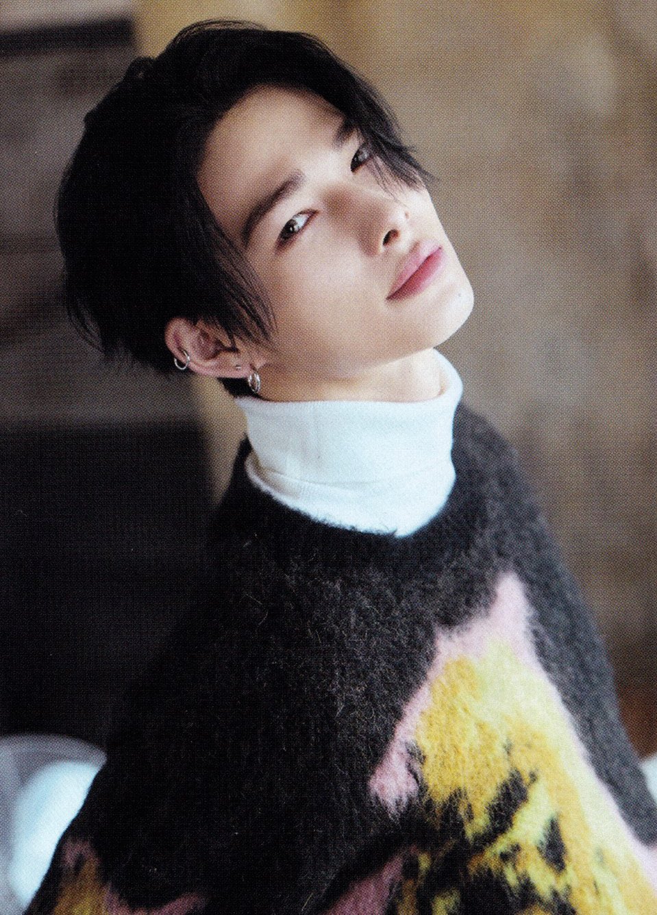 Momen yang diabadikan oleh penggemar NI-KI (ENHYPEN)