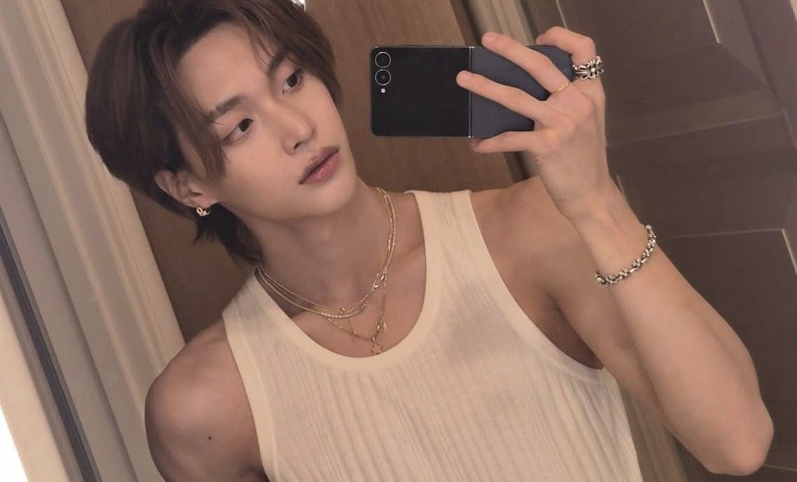 Wonbin (RIIZE)粉絲拍下的瞬間