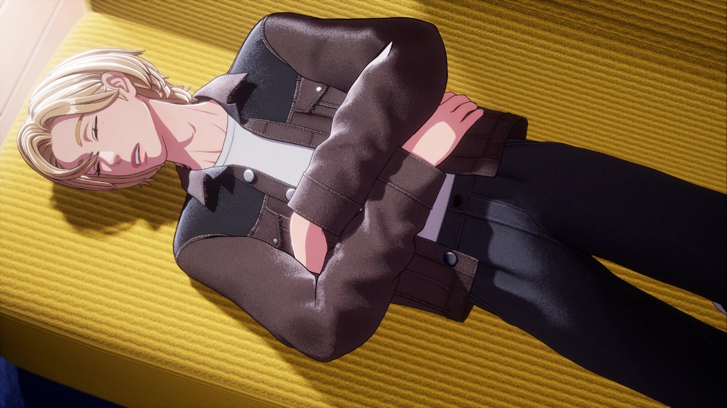 Behind-the-scenes cut of Noah (PLAVE)