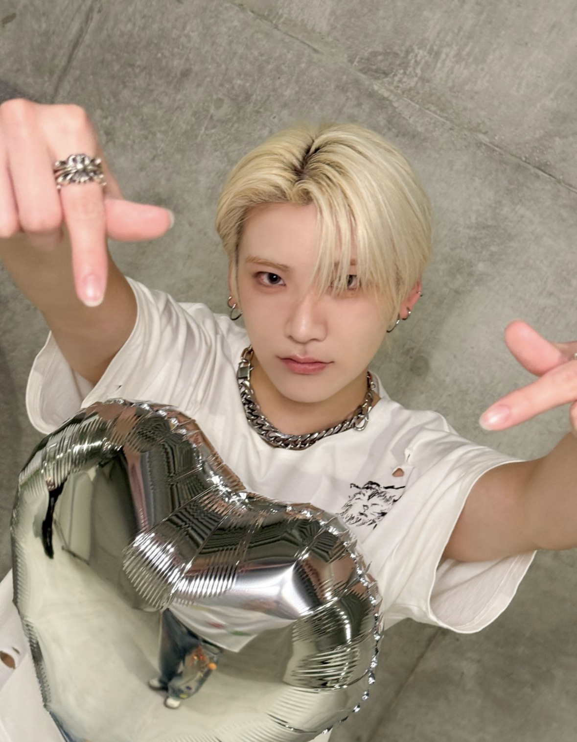Behind-the-scenes cut of Yuma (&TEAM)