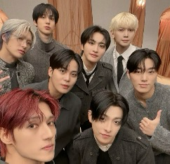 ATEEZの最近の活動写真
