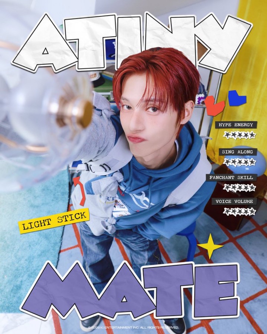 Latest photo of Wooyoung (ATEEZ)