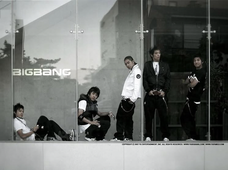 Latest photo of BIGBANG